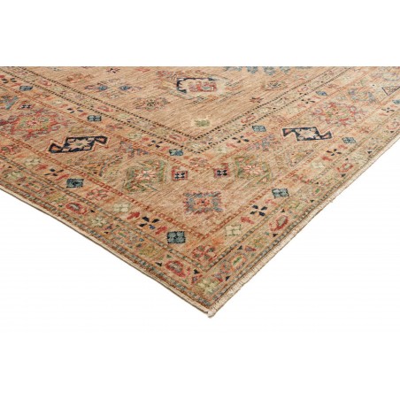 Tappeto Kazak Fine Pakistan marrone 251x307