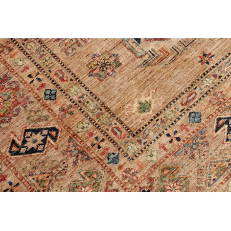 Tappeto Kazak Fine Pakistan marrone 251x307