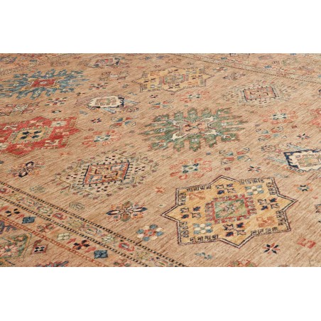 Tappeto Kazak Fine Pakistan marrone 251x307