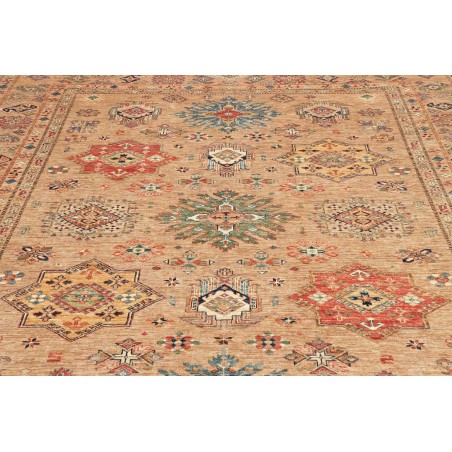 Tappeto Kazak Fine Pakistan marrone 251x307