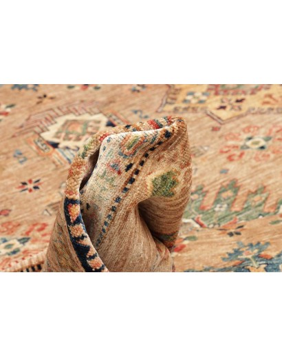 Tappeto Kazak Fine Pakistan marrone 251x307