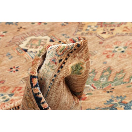 Tappeto Kazak Fine Pakistan marrone 251x307
