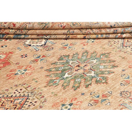 Tappeto Kazak Fine Pakistan marrone 251x307