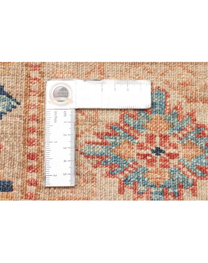 Tappeto Kazak Fine Pakistan marrone 251x307