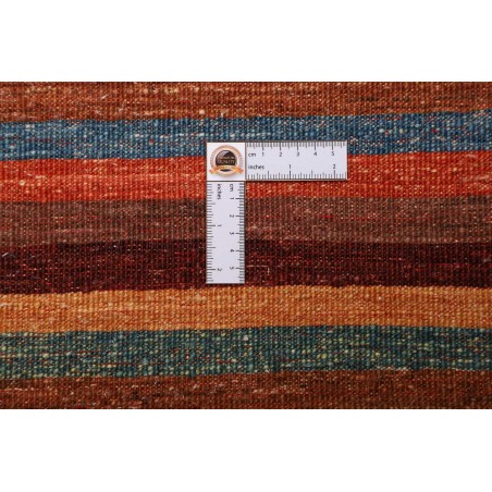Tappeto Samarkand Pakistan rosso marrone 82x123