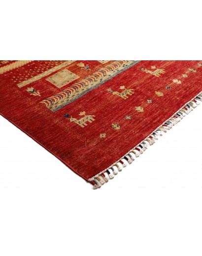 Tappeto Siva Pakistan marrone 275x370