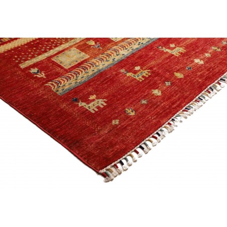 Tappeto Siva Pakistan marrone 275x370