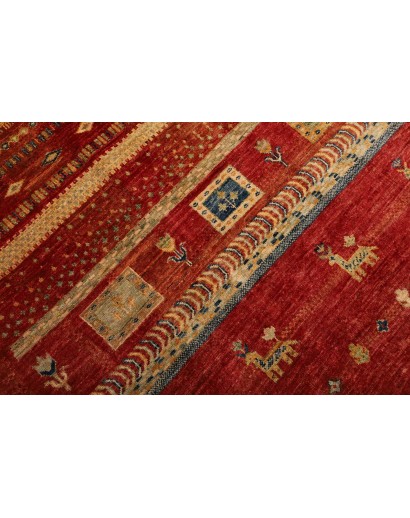 Tappeto Siva Pakistan marrone 275x370