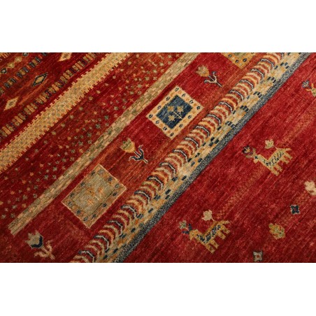 Tappeto Siva Pakistan marrone 275x370
