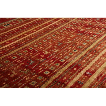 Tappeto Siva Pakistan marrone 275x370
