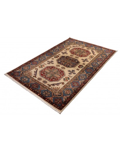 Tappeto Kazak Fine Pakistan marrone 125x187