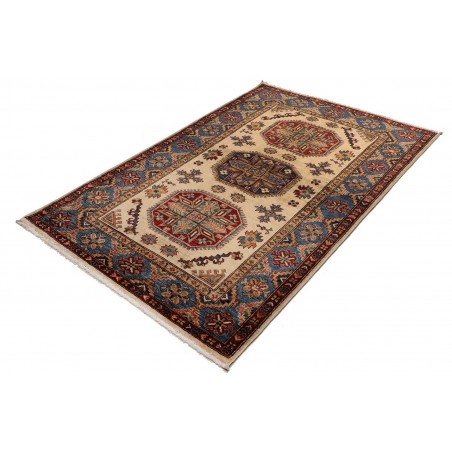Tappeto Kazak Fine Pakistan marrone 125x187
