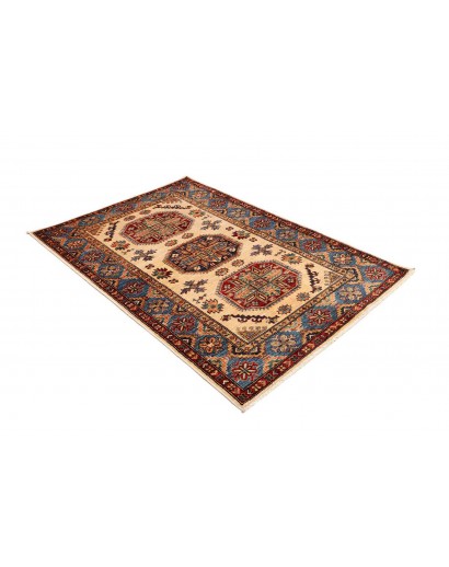 Tappeto Kazak Fine Pakistan marrone 125x187