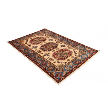 Tappeto Kazak Fine Pakistan marrone 125x187