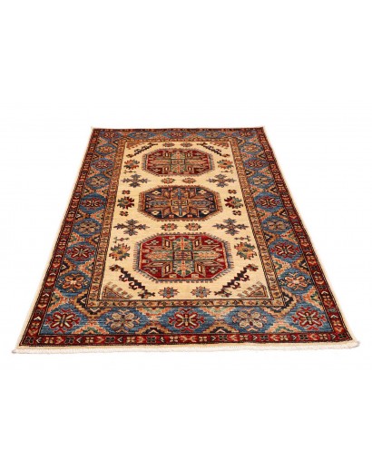 Tappeto Kazak Fine Pakistan marrone 125x187