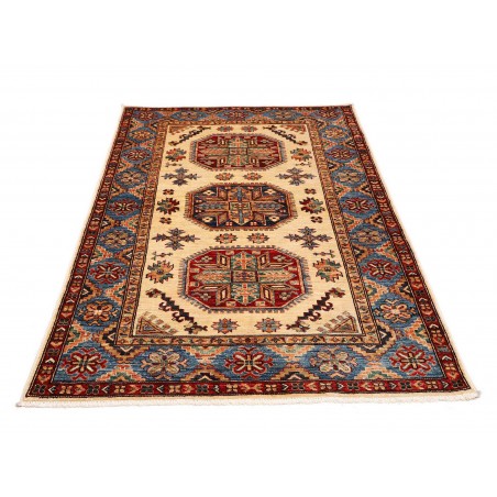 Tappeto Kazak Fine Pakistan marrone 125x187