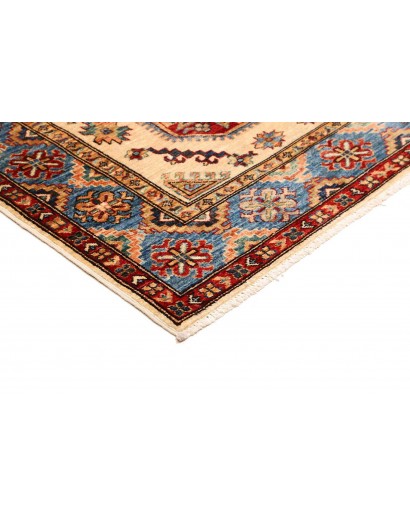 Tappeto Kazak Fine Pakistan marrone 125x187