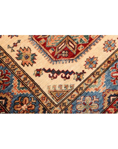Tappeto Kazak Fine Pakistan marrone 125x187