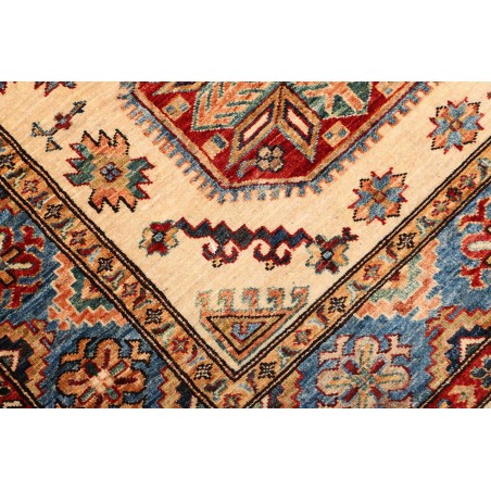 Tappeto Kazak Fine Pakistan marrone 125x187