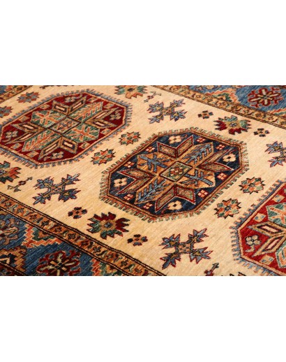 Tappeto Kazak Fine Pakistan marrone 125x187