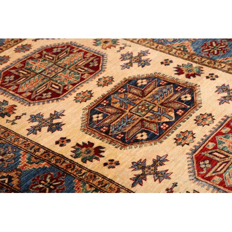 Tappeto Kazak Fine Pakistan marrone 125x187