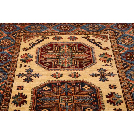 Tappeto Kazak Fine Pakistan marrone 125x187