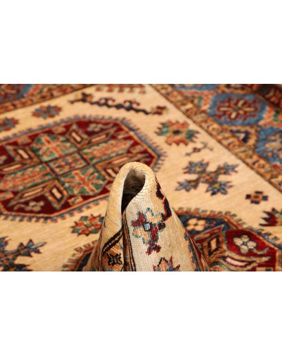 Tappeto Kazak Fine Pakistan marrone 125x187