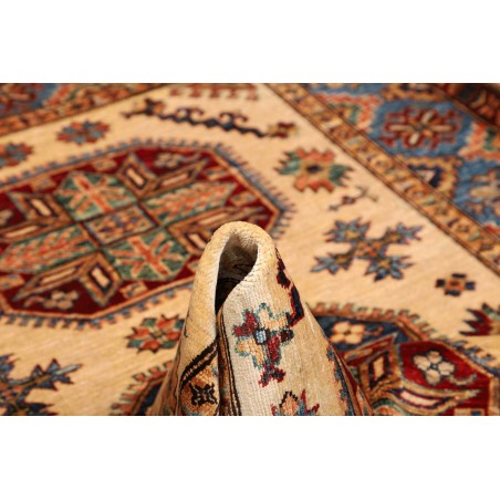 Tappeto Kazak Fine Pakistan marrone 125x187