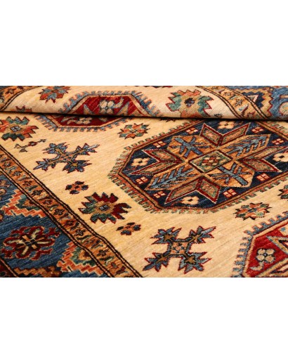Tappeto Kazak Fine Pakistan marrone 125x187