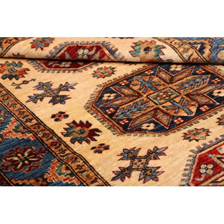 Tappeto Kazak Fine Pakistan marrone 125x187