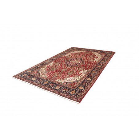 Tappeto Tabriz Persia marrone 200x300