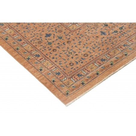 Tappeto Mamlouk Pakistan marrone bianco 372x463