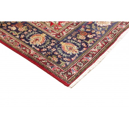 Tappeto Tabriz Persia marrone 200x300