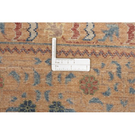 Tappeto Mamlouk Pakistan marrone bianco 372x463