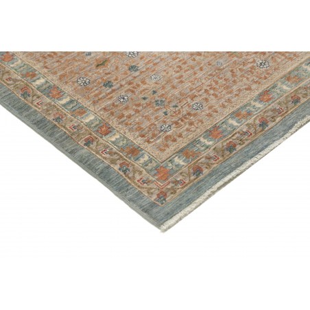 Tappeto Mamlouk Pakistan marrone bianco 355x463