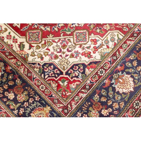 Tappeto Tabriz Persia marrone 200x300