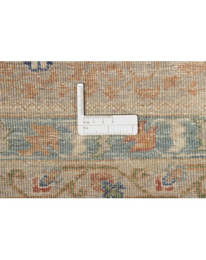 Tappeto Mamlouk Pakistan marrone bianco 355x463