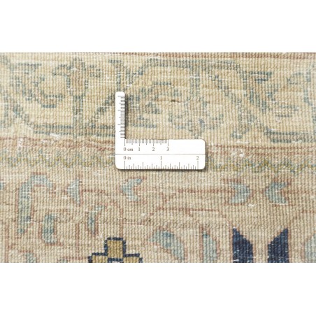 Tappeto Mamlouk Pakistan beige azzurro 365x454