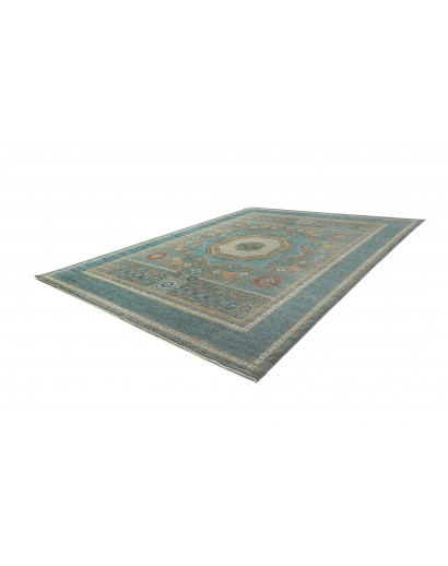 Tappeto Mamlouk Pakistan bianco 359x461