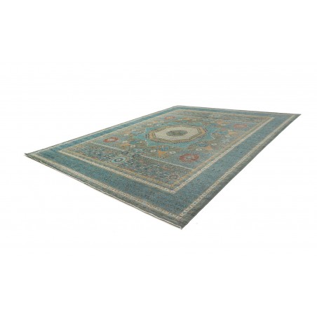 Tappeto Mamlouk Pakistan bianco 359x461