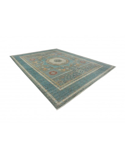 Tappeto Mamlouk Pakistan bianco 359x461