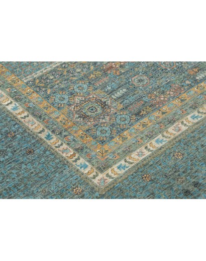 Tappeto Mamlouk Pakistan bianco 359x461