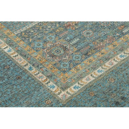 Tappeto Mamlouk Pakistan bianco 359x461