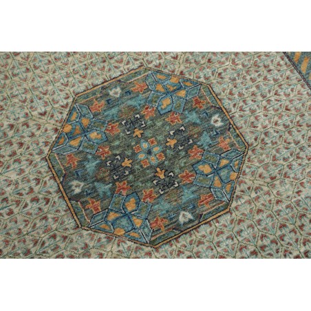 Tappeto Mamlouk Pakistan bianco 359x461