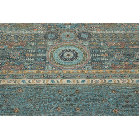 Tappeto Mamlouk Pakistan bianco 359x461