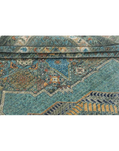 Tappeto Mamlouk Pakistan bianco 359x461