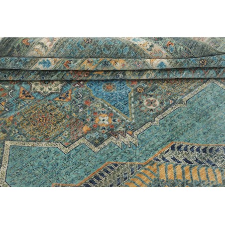 Tappeto Mamlouk Pakistan bianco 359x461