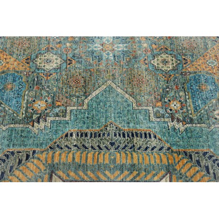Tappeto Mamlouk Pakistan bianco 359x461