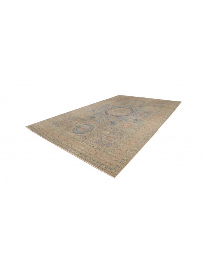Tappeto Mamlouk Pakistan marrone 349x550