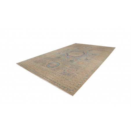 Tappeto Mamlouk Pakistan marrone 349x550